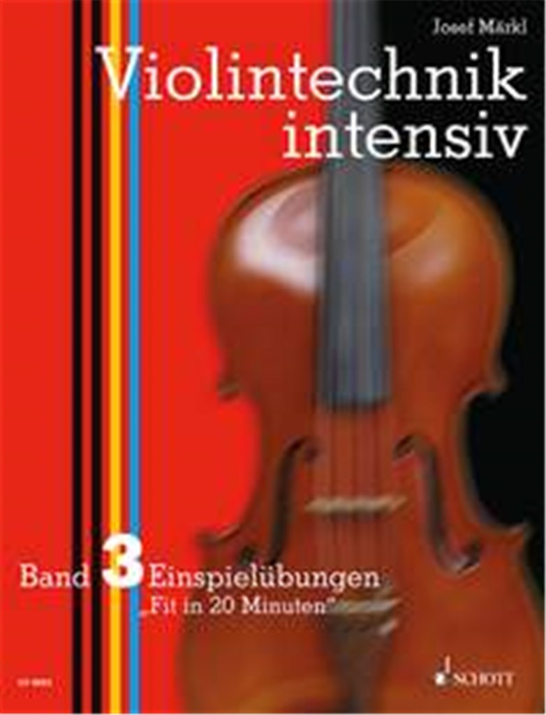 Violin Technique Band 3